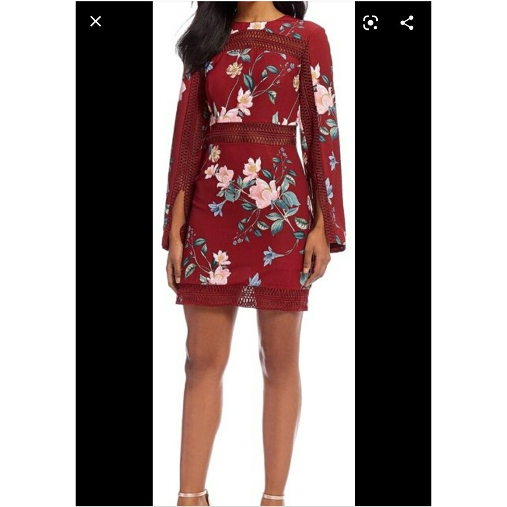 Keepsake dress, size small, new with tag